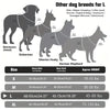 Tactical Dog Harness for Secure Control