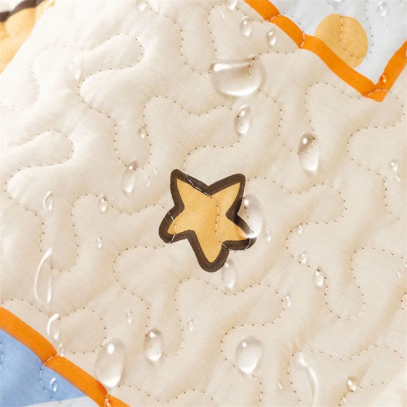 Alfombrilla Antideslizante y Lavable para Perros: Ideal para Jaulas y Suelos