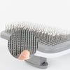 Self-Cleaning Pet Grooming Brush