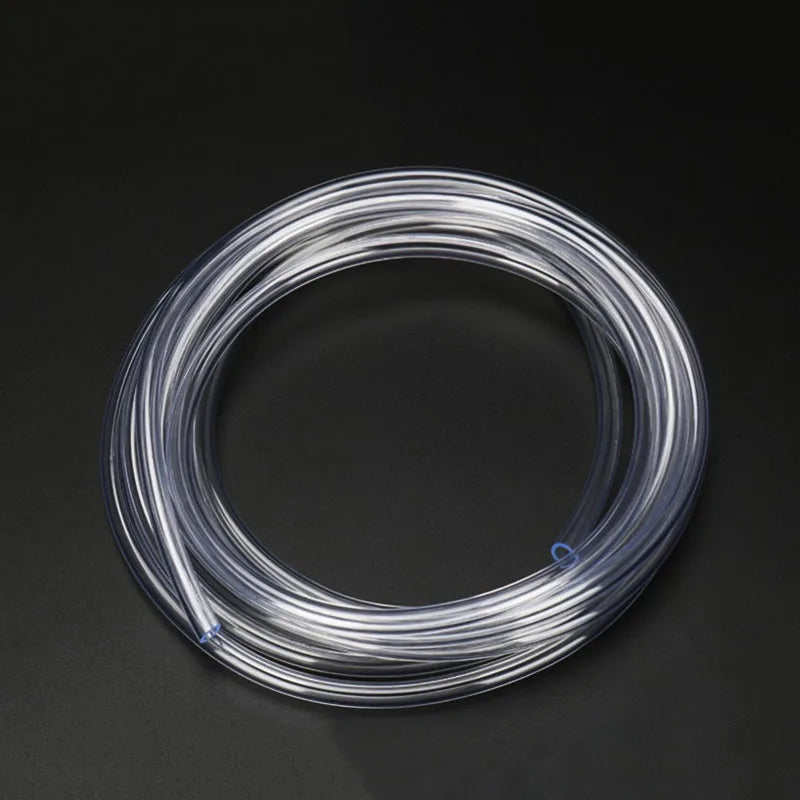 Tubo de Aire para Acuario de Silicona Flexible