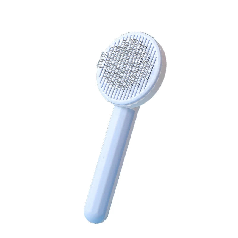 Brosse de toilettage pour animaux à poils longs