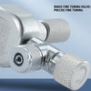 ZRDR Multi-Channel CO2 Splitter for Aquarium