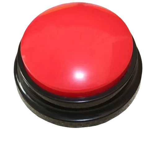Recordable Pet Communication Button for Training and Play