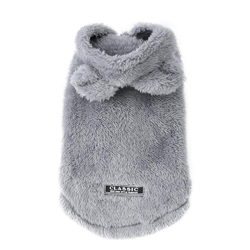 معطف قطط شتوي و سويتير كيتن هودي