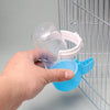 Dispensador Automático de Agua y Alimento para Aves
