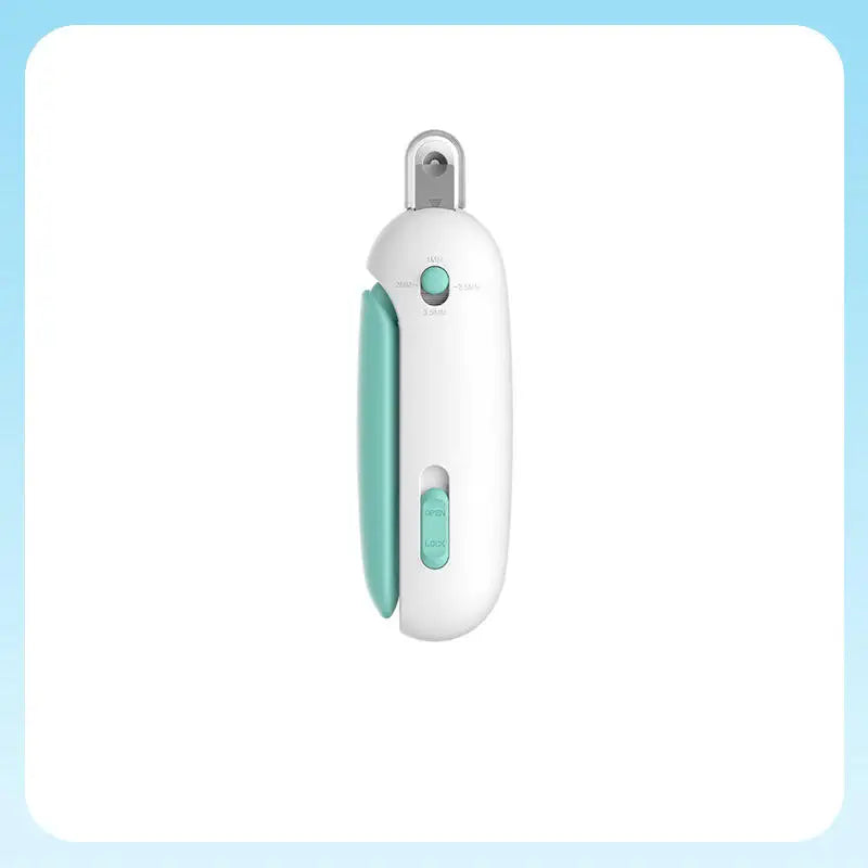Adjustable Pet Nail Clipper for Cats and Dogs