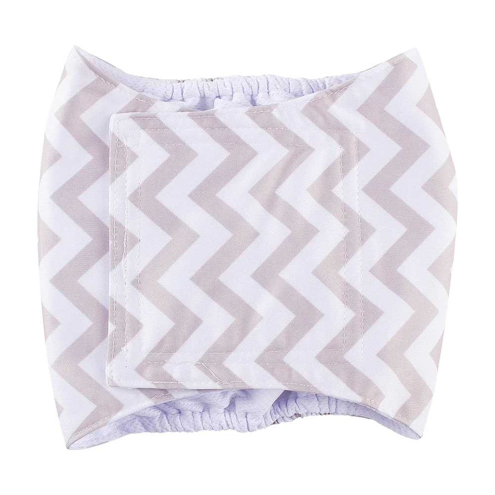 Reusable Washable Belly Band for Male Dogs