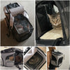 Sac à dos transporteur respirant pour animaux