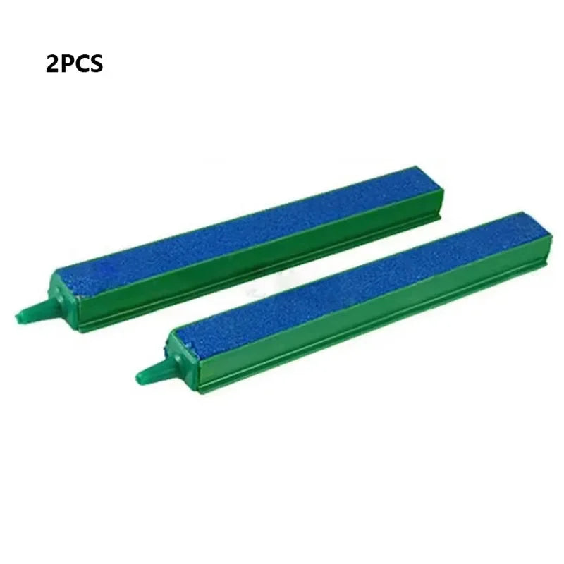 Barre de pierre poreuse pour aquarium