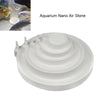 Aquarium Air Stone Aerator 3.5-10 cm Nano Bubble Stone