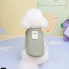 Winter Pet Vest Jacket for Small & Medium Pets