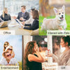 Recordable Pet Communication Buttons – 30-Second Voice Recording for Dog Training & Fun