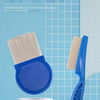 Set de Peines para Aseo de Mascotas de Acero Inoxidable