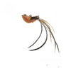 Interactive Cat Feather Toy with Bell