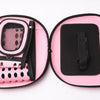 Breathable Pet Carrier Backpack for Cats and Small Dogs
