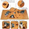 Foldable Cat Play Tunnel & Activity Mat
