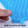 Nettoyeur de Pattes pour Animaux en Silicone Souple