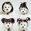 Pet Bob Wig – Funny Cat & Dog Costume Accessory