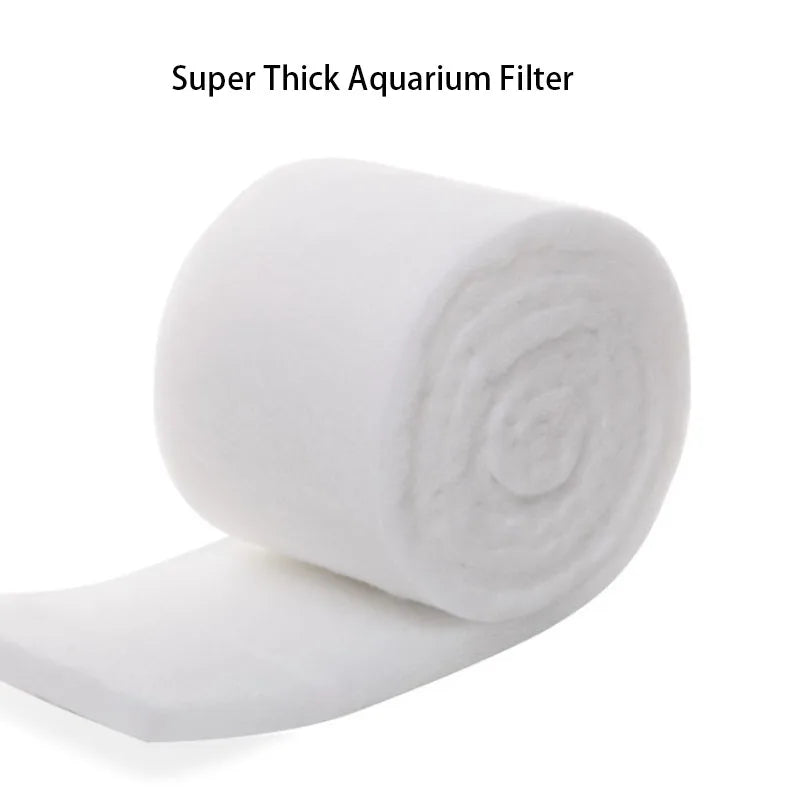 Éponge de filtration biochimique pour aquarium