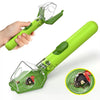 Portable Handheld Bug Catcher with Gentle Release Mechanism