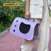 Sacoche de transport pliable pour petits chiens et chats