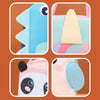 3D Cartoon Insulated Lunch Tote