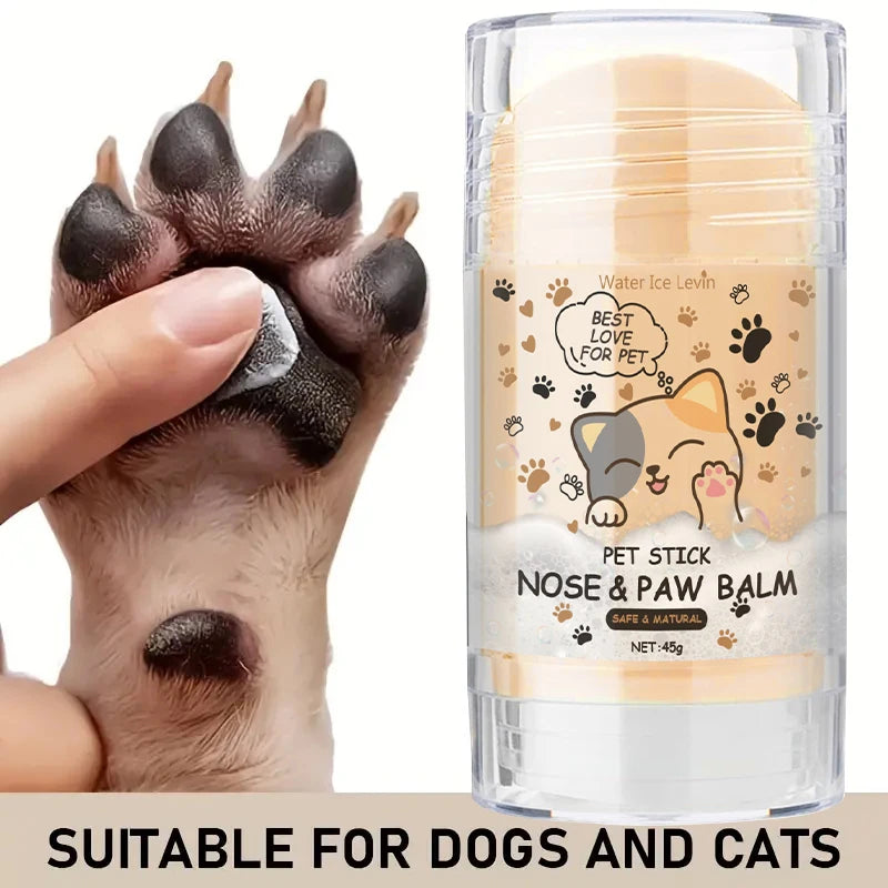 Baume pour Pattes et Nez d'Animaux