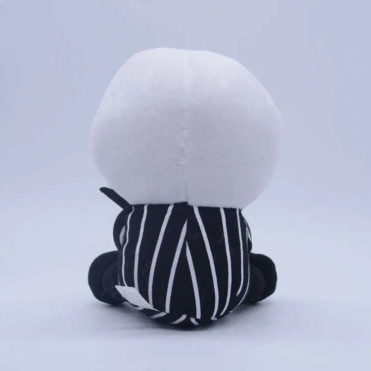 Cartoon Skeleton Dog Plush Toy – Soft Stuffed Animal in Multiple Styles
