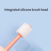 360° Soft Silicone Pet Toothbrush for Cats and Small Dogs