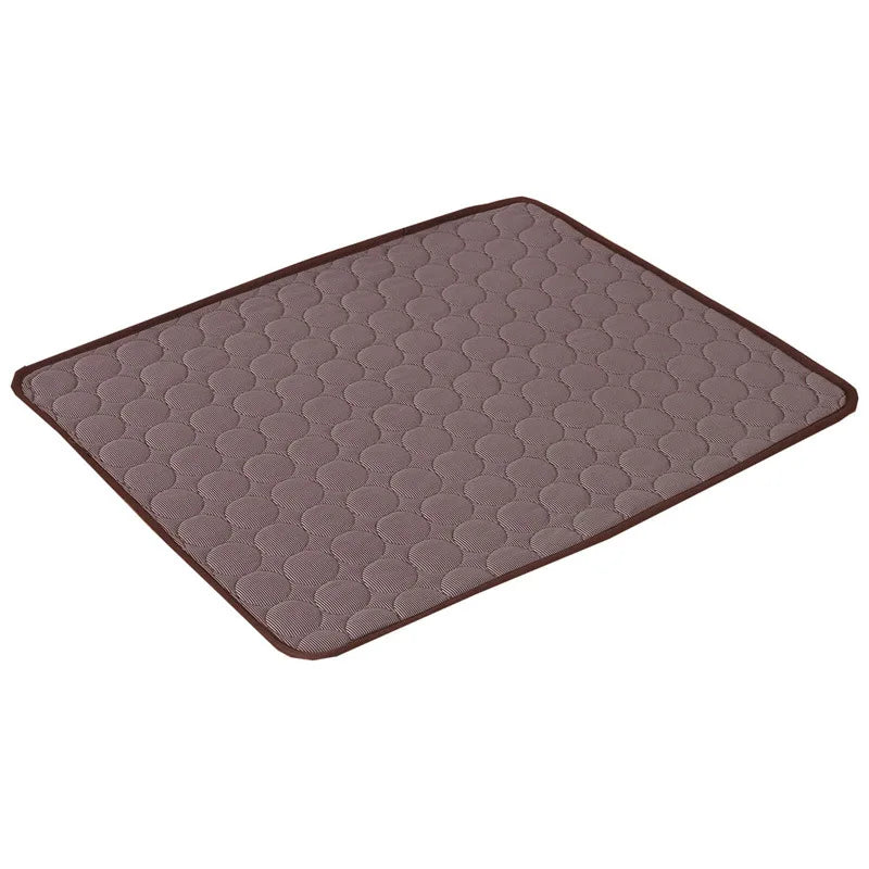 Alfombrilla Refrescante Extra Grande para Mascotas
