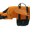 Adjustable Dog Life Jacket with Rescue Handle and High Buoyancy