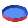 Portable Non-Slip PVC Pet Water Pool for Cats