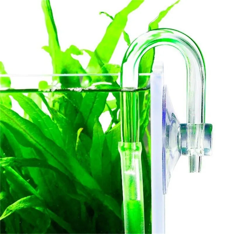 4-in-1 Aquarium CO2 Diffuser Kit with Check Valve