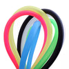 Tuyau en silicone flexible pour aquarium