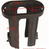 Durable Hollow Plastic Sleeve for Fitness Equipment Pipes