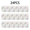 24 pieces of replacement filters for a cat water fountain