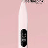 Quiet Mini Pet Hair Trimmer with Ceramic Blade
