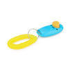Pet Training Clicker with Keychain