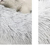 Panier Douillet Rond pour Animaux