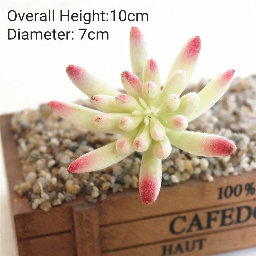 Artificial Succulent Bonsai Plant for Home Decor