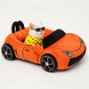 Supercar Cat Bed with Removable Cushion