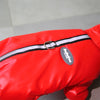 Mono de Algodón Acogedor para Perro con Capucha Impermeable