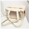 Breathable Travel Pet Carrier Bag for Small Dogs and Cats