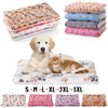 Cozy Flannel Pet Sleeping Mat for Dogs and Cats