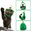 Fruit-Shaped Plush Pet Hat for Cats and Small Dogs