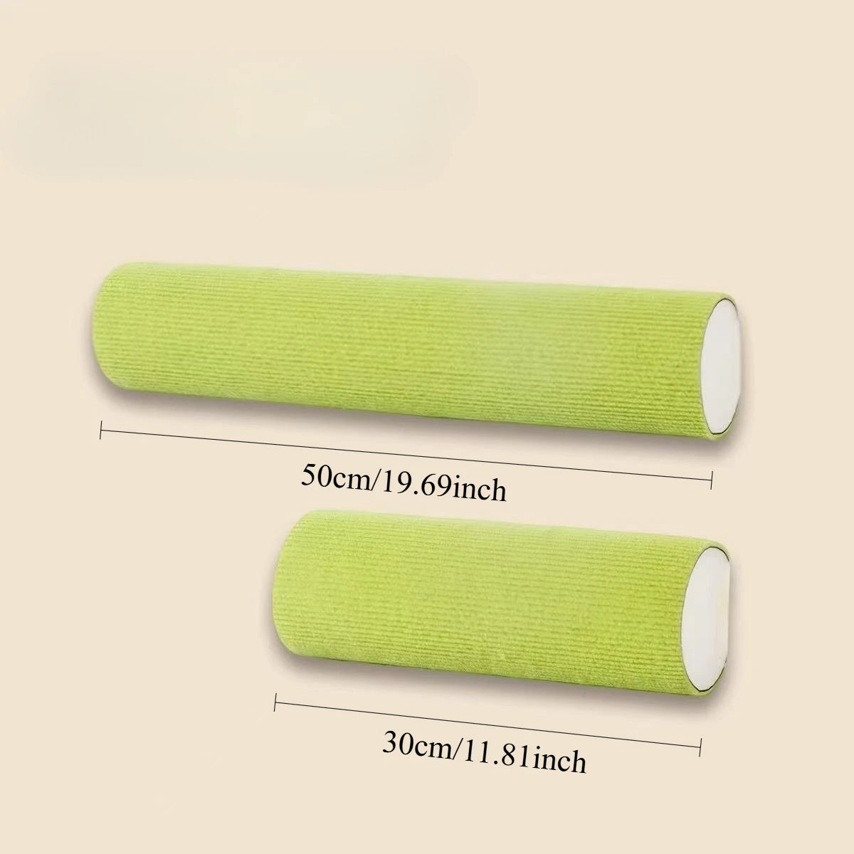 Self-Adhesive Wall-Mounted Cat Scratching Post