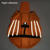 Adjustable Dog Life Jacket with Rescue Handle and High Buoyancy
