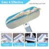Multi-Function Pet Hair Remover Brush for Carpets, Sofas, and Clothing