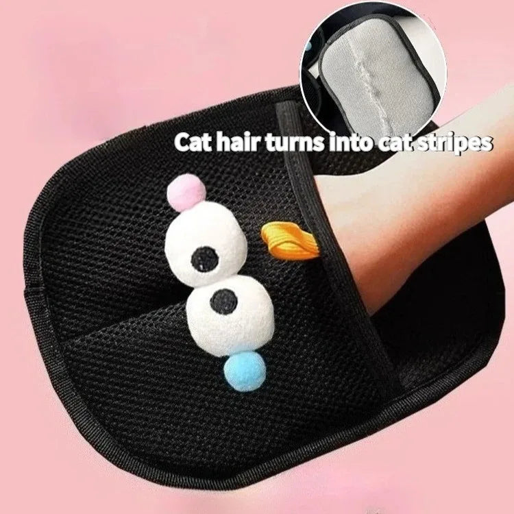 Gants Anti-Poils pour Animaux