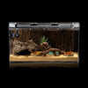 Natural Resin Rock Cave Hideout for Reptiles